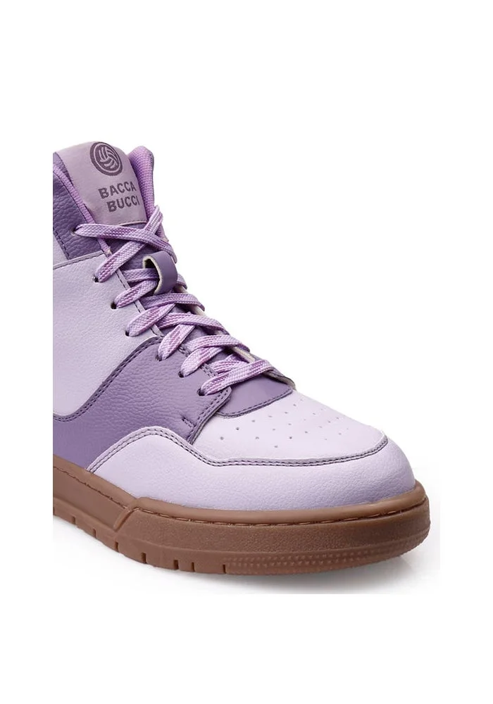 Bacca Bucci GRAPE POP ETHEREA Pop High-Top Sneakers for Women | Best Price UAE